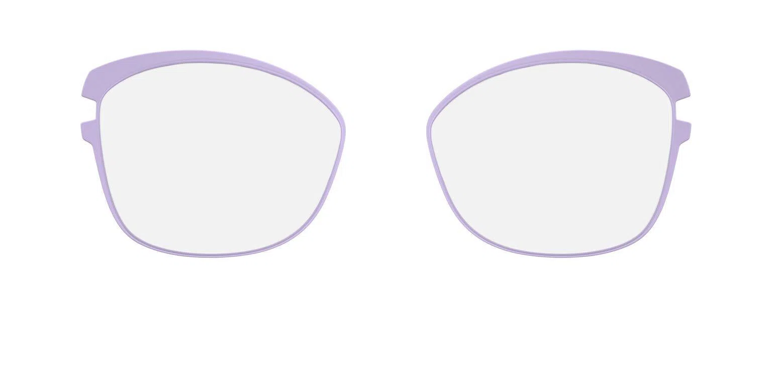 Silhouette Accent Ring IE 5097IE Eyeglasses - view 4